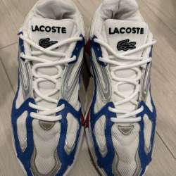 Lacoste кроссовки мужские