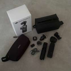 Dji Osmo Pocket 4 creator combo