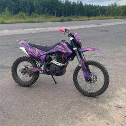 Motolend xr250 lite в Москве фото 3