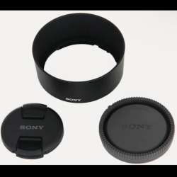 Объектив Sony FE 50mm f/1.8 в Энеме фото 7