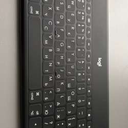 Клавиатура Logitech Keys-to-go iPad / планшета / телефона в Москве