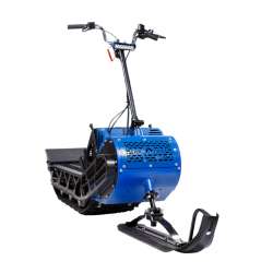 Мотоснегокат Draxter С-380Pro Extreme Long в Челябинске фото 5
