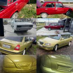 Покраска Авто
