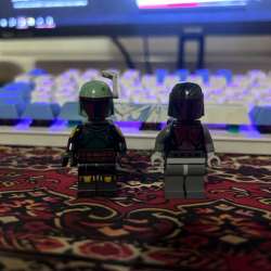 Lego фигурки в Москве фото 3
