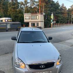 Лада приора в Краснодаре фото 17