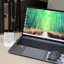 Tecno megabook k16s amd7000