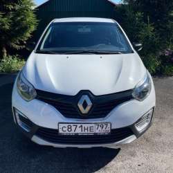 Renault Kaptur в Саранске фото 20