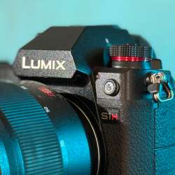 Lumix S1H + Lumix 24-70mm f/2.8 в Казани фото 3