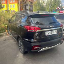 JAC js3 в Видном фото 7