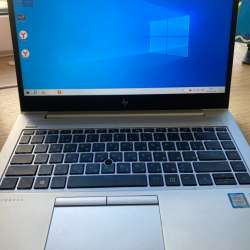 Ноутбук HP EliteBook 840 G6. в Москве фото 5