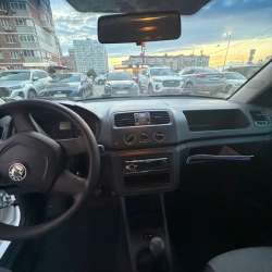 SKODA FABIA в Краснодаре