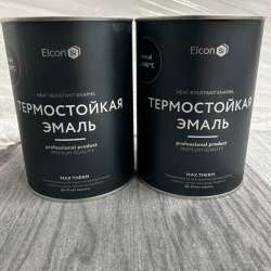 Термостойкая эмаль