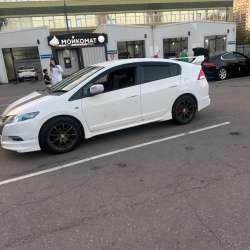 Honda в Москве фото 6