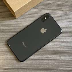 iPhone X 256 ГБ черный