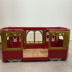 Трамвай Sylvanian Families в Калининграде фото 3