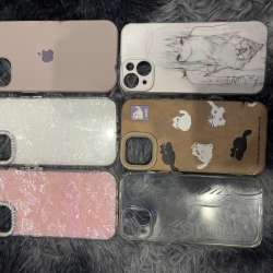 Чехлы на iphone 13-14