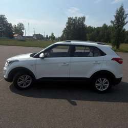 Продается Hyundai Creta 2019 года фото 3