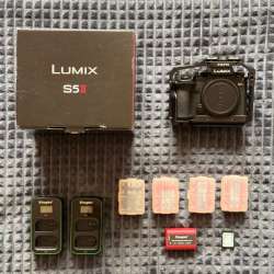 Panasonic lumix S5 ii в Москве фото 5