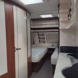Новый !!!! Прицеп-дача Hobby Excellent 495 в Краснодаре фото 3