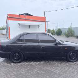 Accent 2008 автомат в Батайске фото 3
