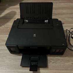 Принтер струйный Canon PIXMA G1416 в Новосибирске фото 5