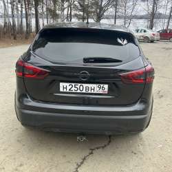 Nissan qashqai в Новоуральске