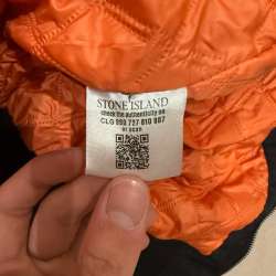 Куртка stone island в Омске