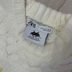 Жилет ZARA в Москве