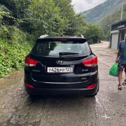 Hyundai ix35 в Сочи фото 3