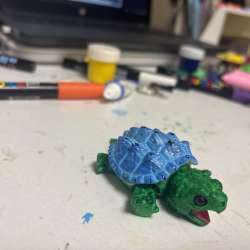 Mini turtle ? в Тюмени