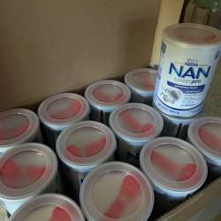 Детская смесь NAN антирефлюкс