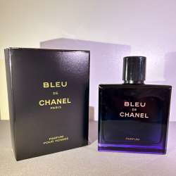 Chanel Bleu de Chanel Parfum 100ml в Щелково фото 3