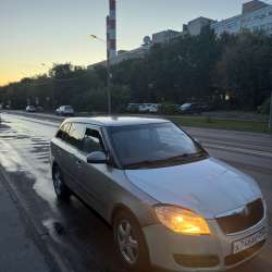 Skoda fabia в Реутове фото 3