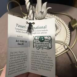Настольная лампа Passeri International