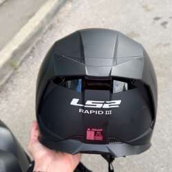 Мотошлем LS2 Rapid 3 в Санкт-Петербурге