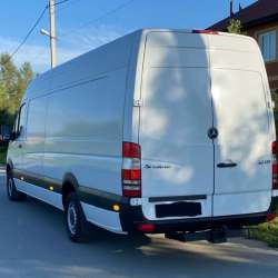 Продам Мерседес-Бенц спринтер в Новосибирске фото 12
