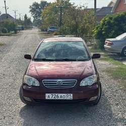 BYD F3