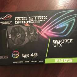 GeForce GTX 1650