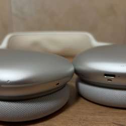 Оригинальные Apple AirPods Max (Silver) в Тюмени фото 7