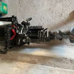 Suzuki DT30S в Лесозаводске