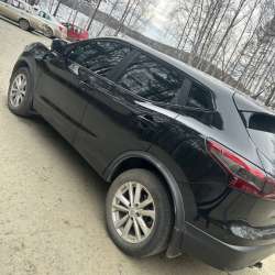 Nissan qashqai в Новоуральске фото 3