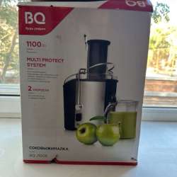 Соковыжималка электрическая BQ J1006 в Ростове-на-Дону фото 10