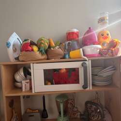 Детская кухня IKEA в Владимире