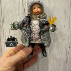 Ёлочная игрушка в Троицке фото 3
