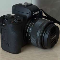 Продам Canon m50 mark ll