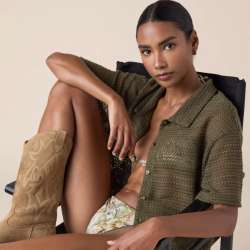 Пляжный комплект Calzedonia