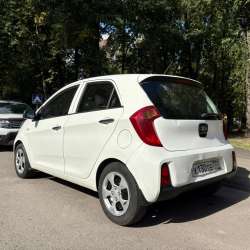 Киа Пиканто (Kia Picanto) 2015 в Москве фото 5