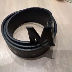 ремень amiri mcm