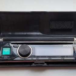 Автомагнитола Alpine CDE-173BT aux usb в Москве фото 5