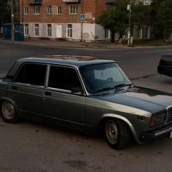 Ваз 2107